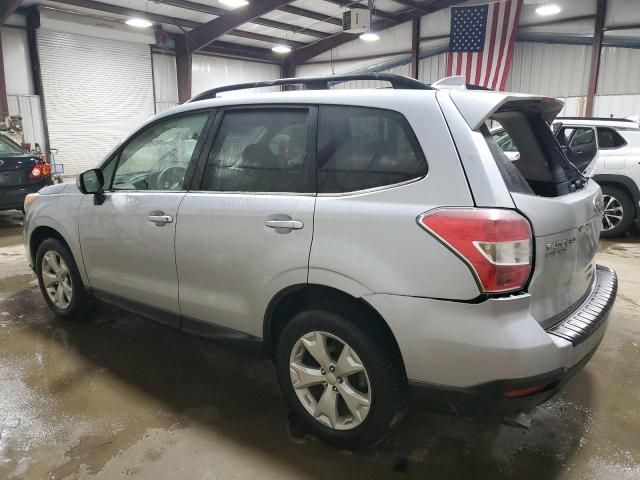 2016 Subaru Forester 2.5I Limited