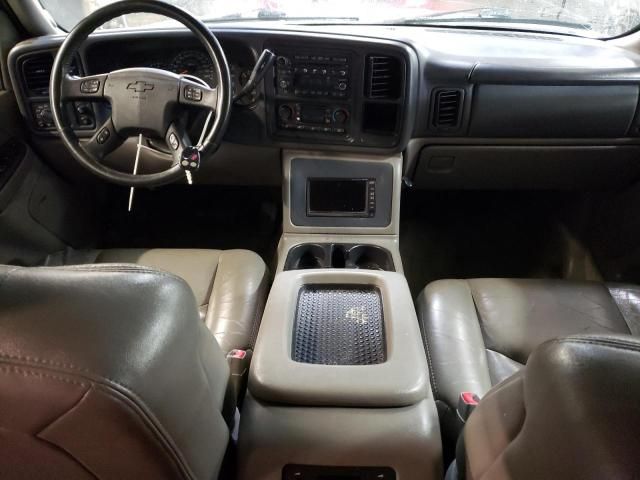 2004 Chevrolet Suburban K1500