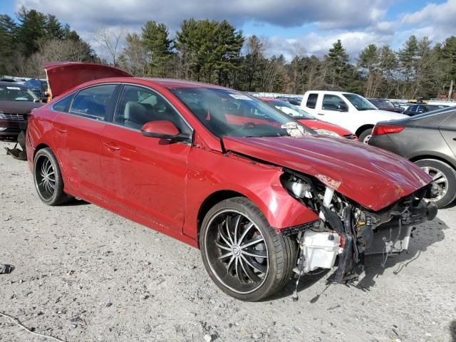 2018 Hyundai Sonata SE