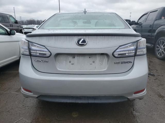 2010 Lexus HS 250H