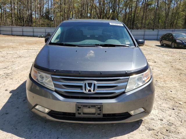 2012 Honda Odyssey Touring