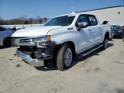 Vehiculos salvage en venta de Copart Spartanburg, SC: 2023 Chevrolet Silverado K1500 LTZ