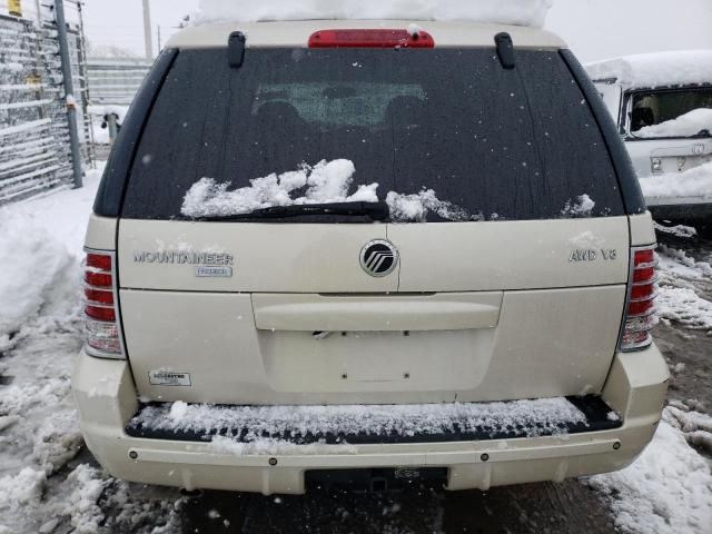 2005 Mercury Mountaineer