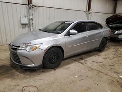 2017 Toyota Camry LE for sale in Pennsburg, PA