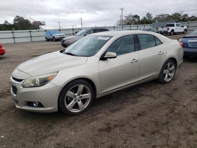 2014 Chevrolet Malibu LTZ