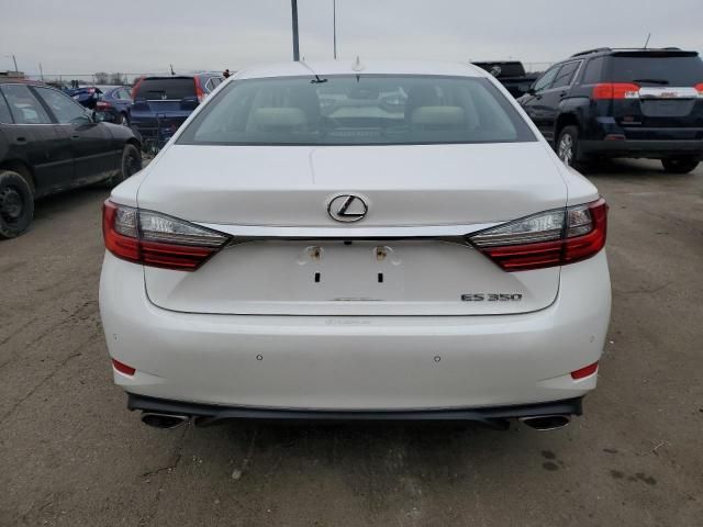 2017 Lexus ES 350