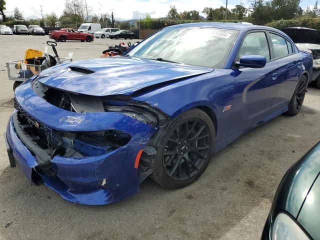 2019 Dodge Charger Scat Pack