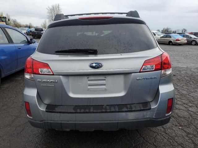 2011 Subaru Outback 2.5I Premium