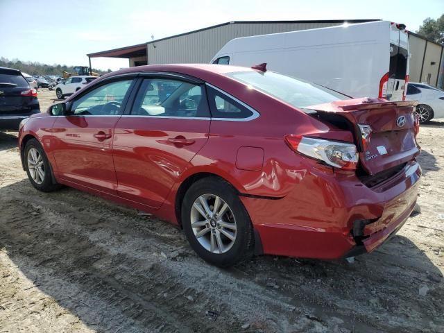 2017 Hyundai Sonata SE