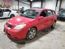 Vehiculos salvage en venta de Copart West Mifflin, PA: 2004 Toyota Corolla Matrix XR