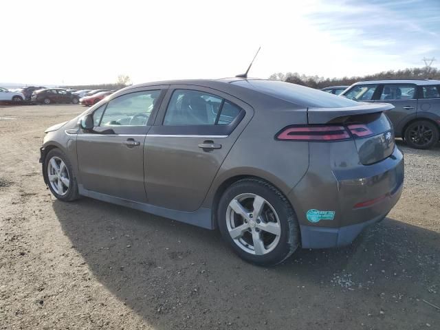 2014 Chevrolet Volt