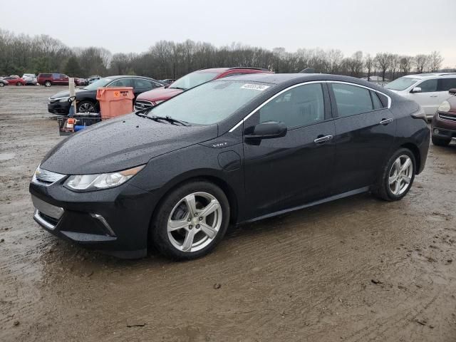 2017 Chevrolet Volt LT