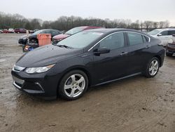 Chevrolet Volt salvage cars for sale: 2017 Chevrolet Volt LT