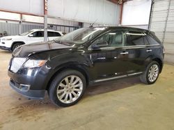 Salvage cars for sale at Mocksville, NC auction: 2013 Lincoln MKX