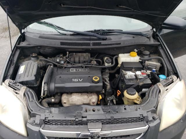 2007 Chevrolet Aveo Base