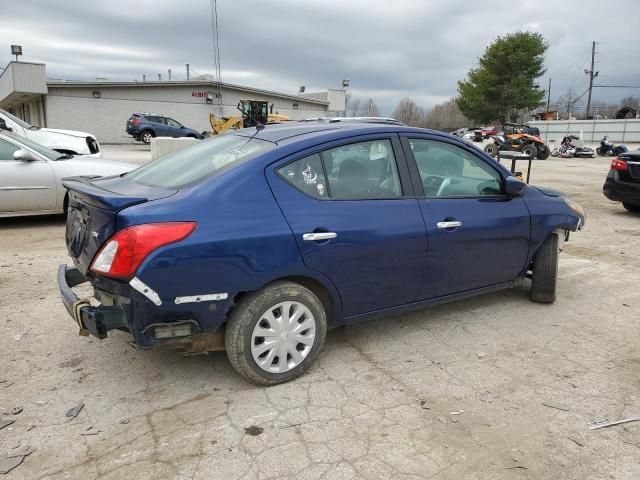 2019 Nissan Versa S