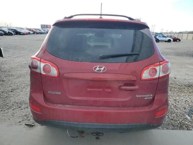 2010 Hyundai Santa FE SE