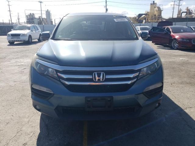 2016 Honda Pilot EXL