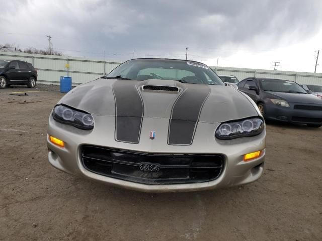 2001 Chevrolet Camaro Z28