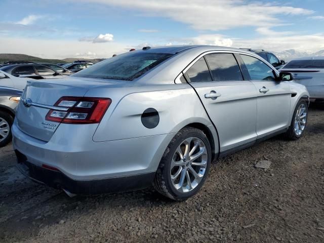 2015 Ford Taurus Limited