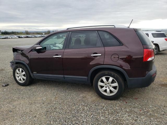 2012 KIA Sorento Base