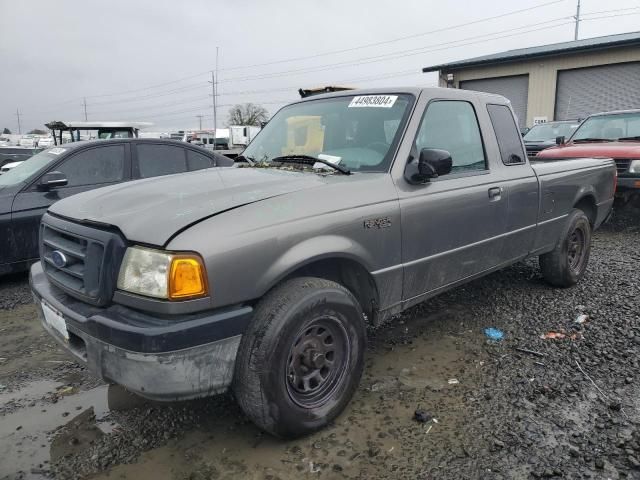 2004 Ford Ranger Super Cab