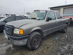 Ford Ranger salvage cars for sale: 2004 Ford Ranger Super Cab