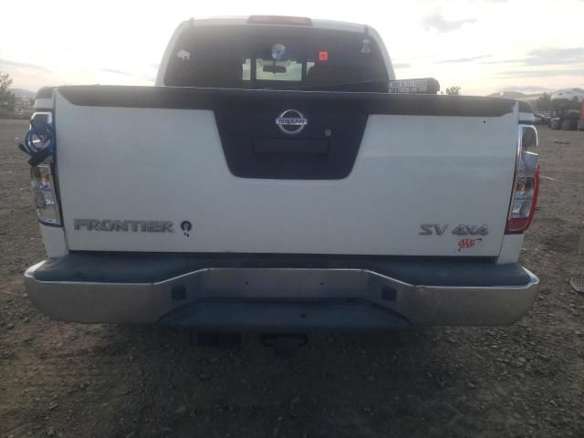 2016 Nissan Frontier S