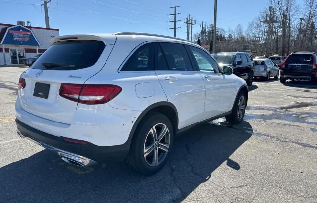 2017 Mercedes-Benz GLC 300 4matic