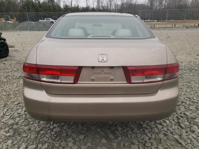 2004 Honda Accord LX