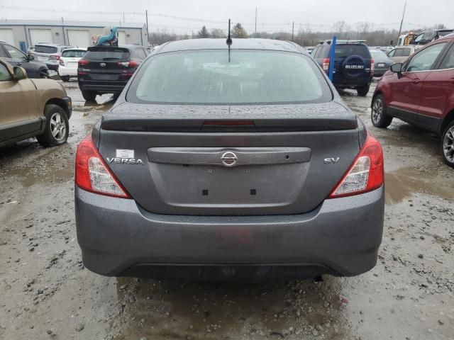 2019 Nissan Versa S