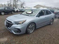 Carros salvage a la venta en subasta: 2024 Subaru Legacy Limited