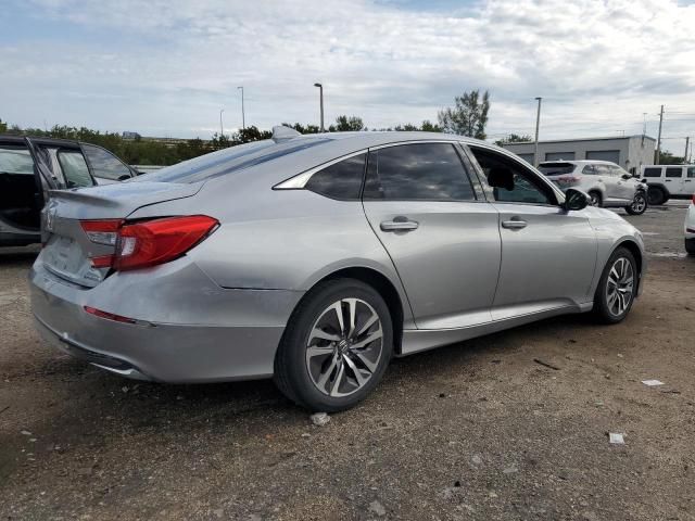 2019 Honda Accord Hybrid