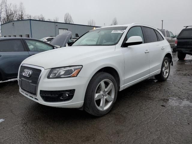 2012 Audi Q5 Premium Plus