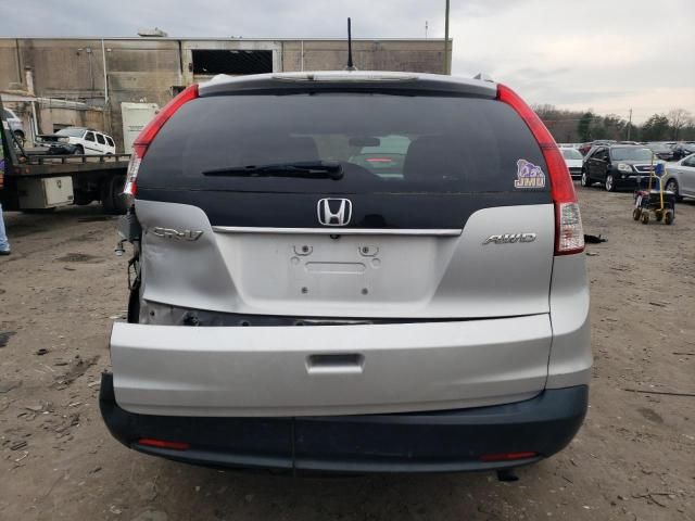 2013 Honda CR-V EXL