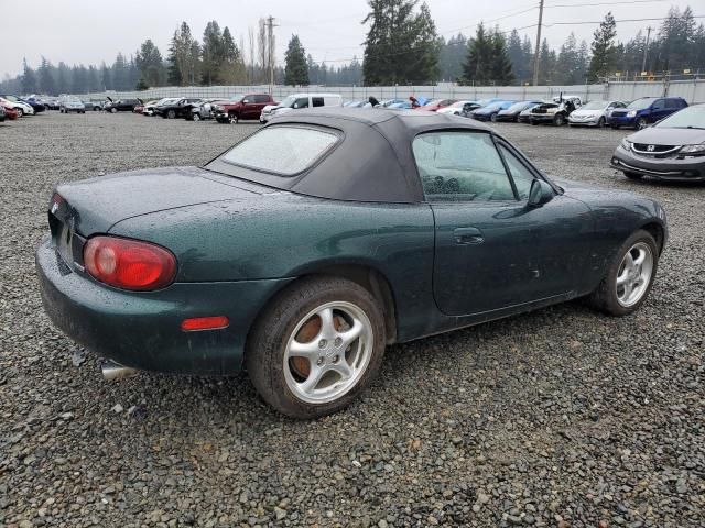 2001 Mazda MX-5 Miata Base