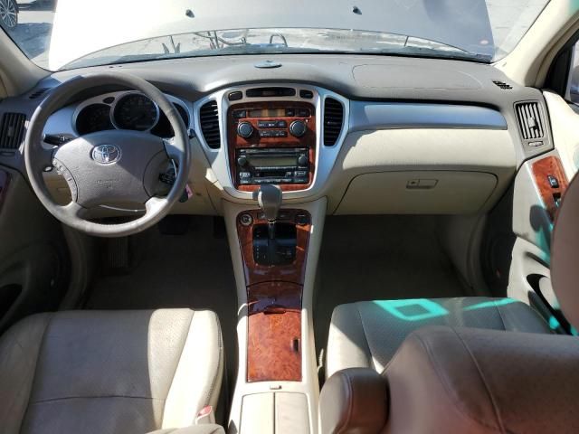 2004 Toyota Highlander