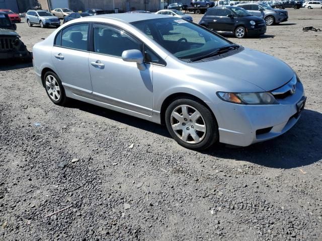 2010 Honda Civic LX