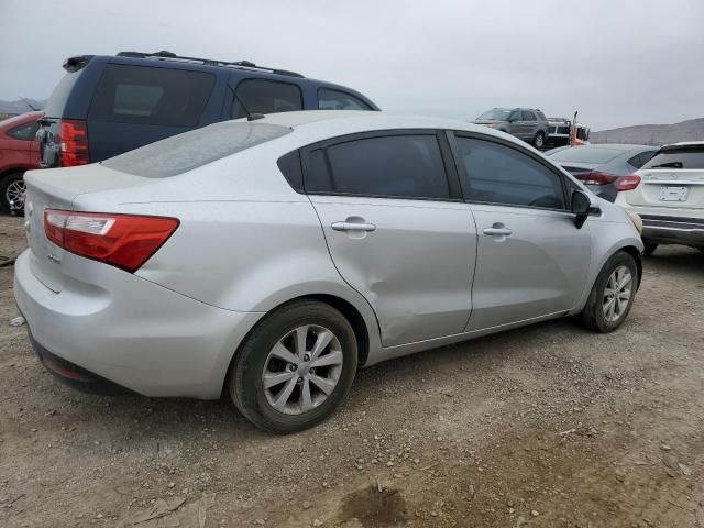 2013 KIA Rio EX