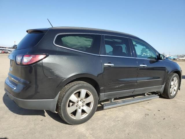 2014 Chevrolet Traverse LTZ