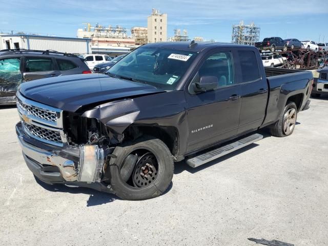 2015 Chevrolet Silverado C1500 LT