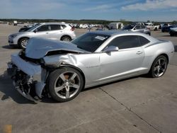 Chevrolet Camaro lt salvage cars for sale: 2011 Chevrolet Camaro LT