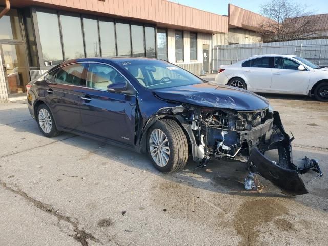 2013 Toyota Avalon Hybrid