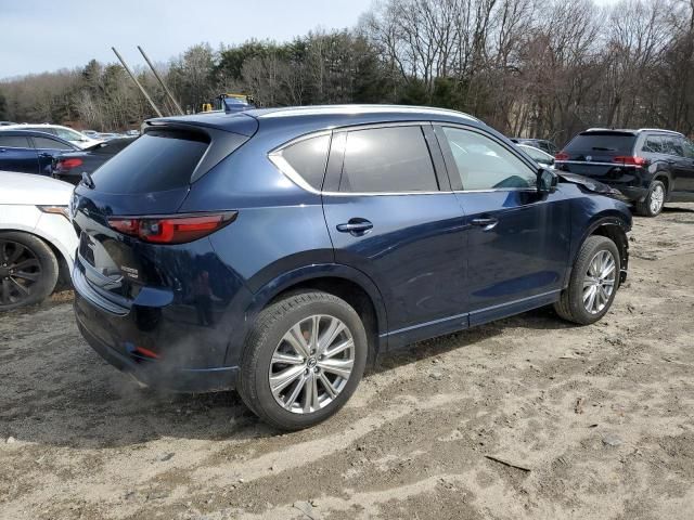 2022 Mazda CX-5 Signature