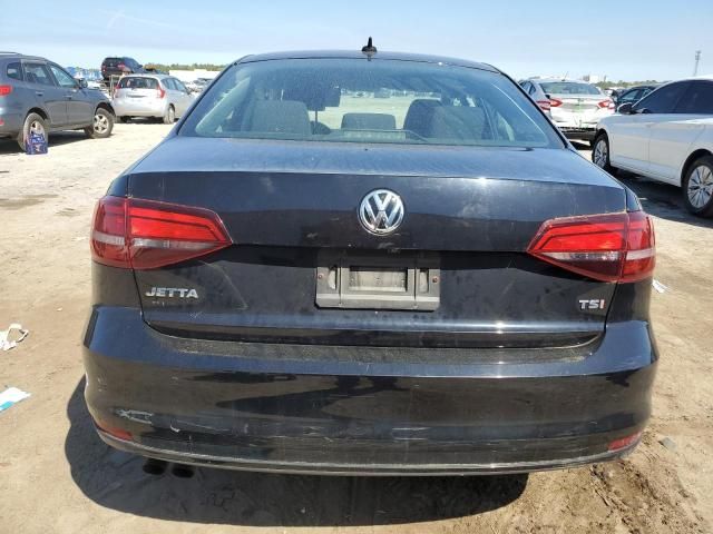 2016 Volkswagen Jetta S