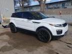 2017 Land Rover Range Rover Evoque SE