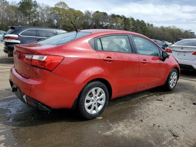 2013 KIA Rio LX