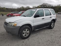 Salvage cars for sale from Copart Cartersville, GA: 2007 Ford Escape XLS