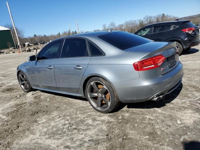 2011 Audi S4 Prestige