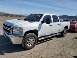 Chevrolet salvage cars for sale: 2012 Chevrolet Silverado K2500 Heavy Duty